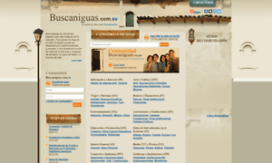 Buscaniguas.com.sv thumbnail