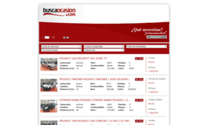 Buscaocasion.com thumbnail