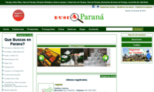 Buscaparana.com.ar thumbnail