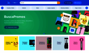 Buscapromos.com thumbnail