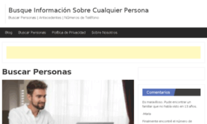 Buscar-personas.net thumbnail
