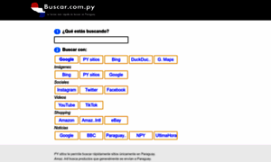 Buscar.com.py thumbnail