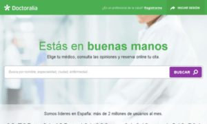 Buscar.doctoralia.es thumbnail
