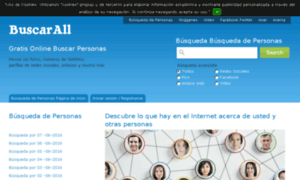 Buscarall.com thumbnail
