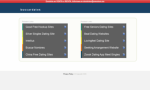 Buscardatos.com.mx thumbnail