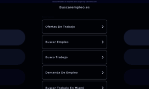 Buscarempleo.es thumbnail
