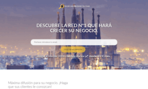 Buscarenbarcelona.com thumbnail