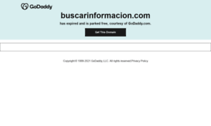 Buscarinformacion.com thumbnail