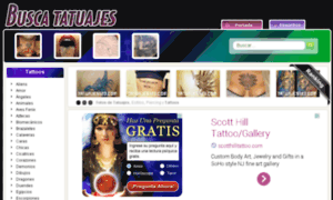 Buscatatuajes.com thumbnail