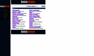 Buscatiendas.com thumbnail