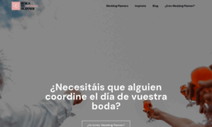Buscatuweddingplanner.es thumbnail