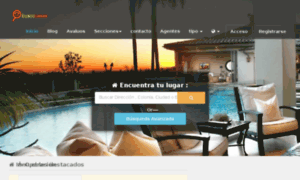 Buscocasas.com.mx thumbnail