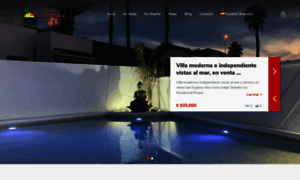 Buscocasatenerife.com thumbnail