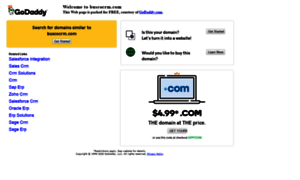 Buscocrm.com thumbnail