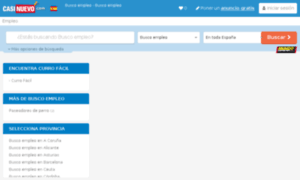 Buscoempleo.casinuevo.net thumbnail