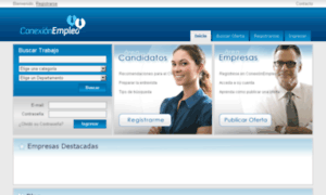 Buscoempleo.com.uy thumbnail