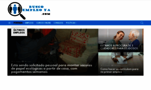 Buscoempleoya.com thumbnail
