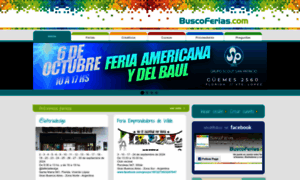 Buscoferias.com thumbnail