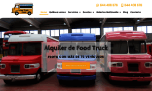 Buscofoodtruck.es thumbnail