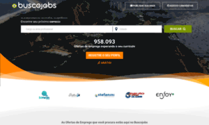 Buscojobs.com.br thumbnail