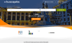 Buscojobs.com.sv thumbnail