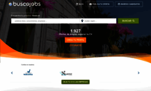 Buscojobs.com.uy thumbnail