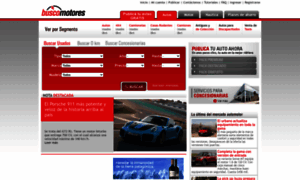 Buscomotores.com thumbnail
