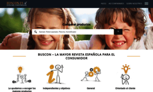 Buscon.es thumbnail