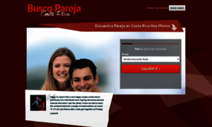 Buscoparejacostarica.com thumbnail