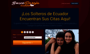 Buscoparejaecuador.com thumbnail