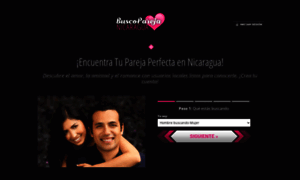 Buscoparejanicaragua.com thumbnail