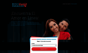 Buscoparejaparaguay.com thumbnail