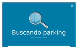 Buscoparkings.com thumbnail