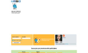 Buscopiso.com thumbnail