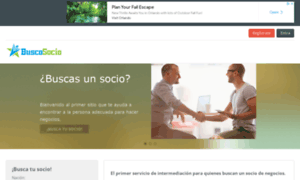 Buscosocio.info thumbnail