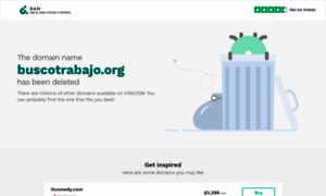 Buscotrabajo.org thumbnail