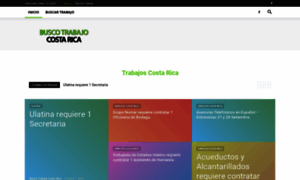 Buscotrabajocostarica.com thumbnail
