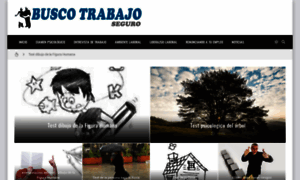 Buscotrabajoseguro.info thumbnail