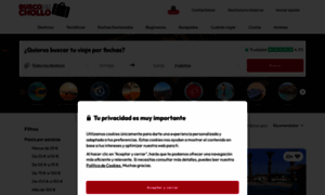 Buscounchollo.com thumbnail