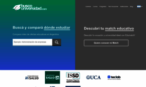 Buscouniversidad.com.ar thumbnail
