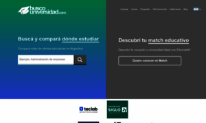 Buscouniversidad.com thumbnail