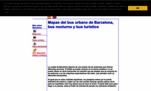 Busdebarcelona.com thumbnail