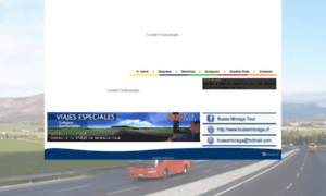 Busesmoraga.cl thumbnail