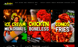 Bushercocdrils.com thumbnail