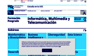 Business-intelligence.uoc.edu thumbnail