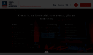Business.kinepolis.be thumbnail