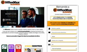 Business.officemax.com.mx thumbnail