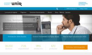 Business.unir.net thumbnail