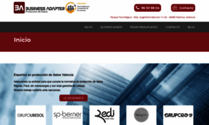 Businessadapter.es thumbnail