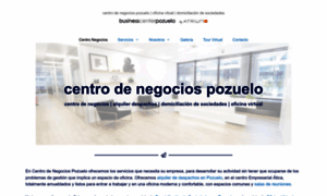 Businesscenterpozuelo.com thumbnail